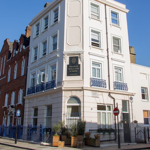 Francis Holland School Sloane Square